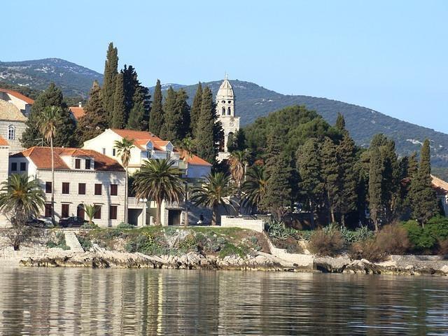 Apartments Jasmina Korčula Exterior foto